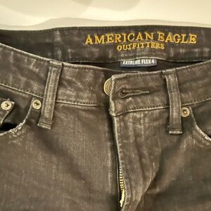 American Eagle Outfitters Men's Gray Jeans